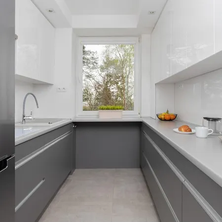 Unique Apartment With A Balcony In Sopot By Rent Like Home Exterior photo