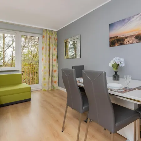 Unique Apartment With A Balcony In Sopot By Rent Like Home Exterior photo