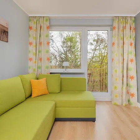 Unique Apartment With A Balcony In Sopot By Rent Like Home Exterior photo
