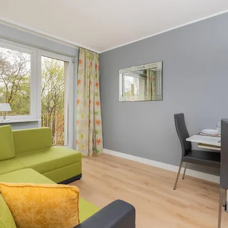 Unique Apartment With A Balcony In Sopot By Rent Like Home Exterior photo