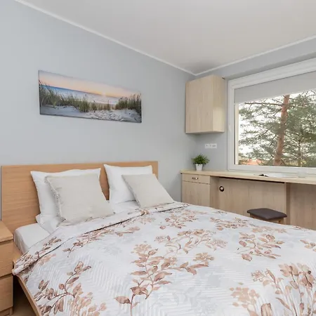 Unique Apartment With A Balcony In Sopot By Rent Like Home Exterior photo