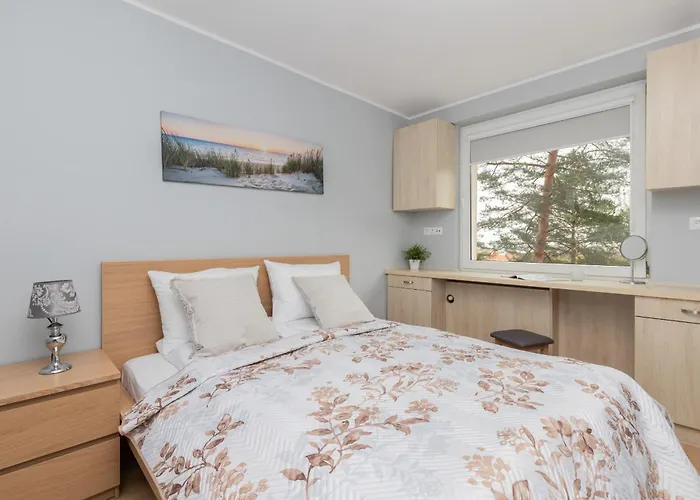 Unique Apartment With A Balcony In Sopot By Rent Like Home