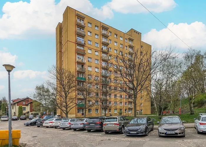 Unique Apartment With A Balcony In Sopot By Rent Like Home