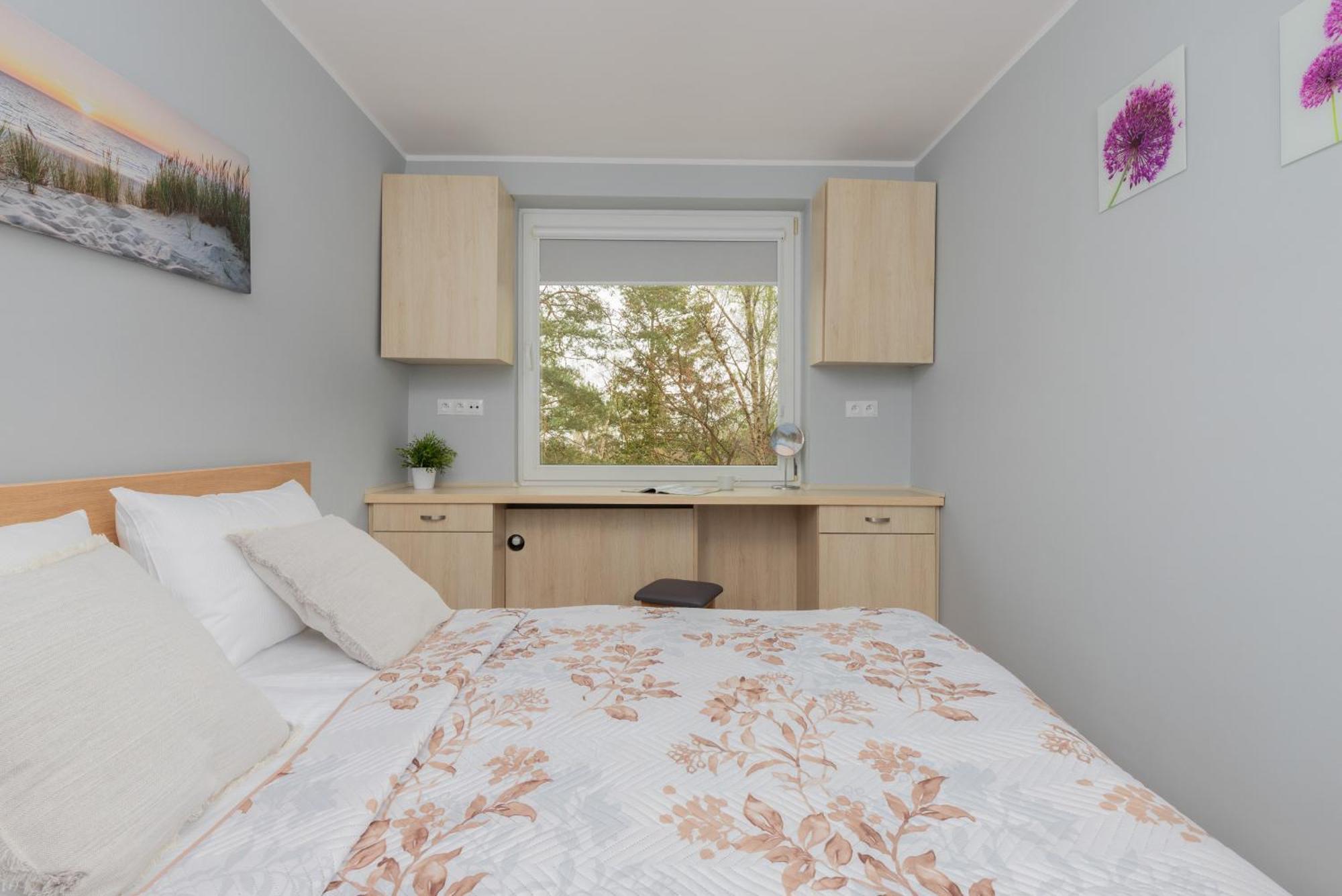 Unique With A Balcony In By Rent Like Sopot