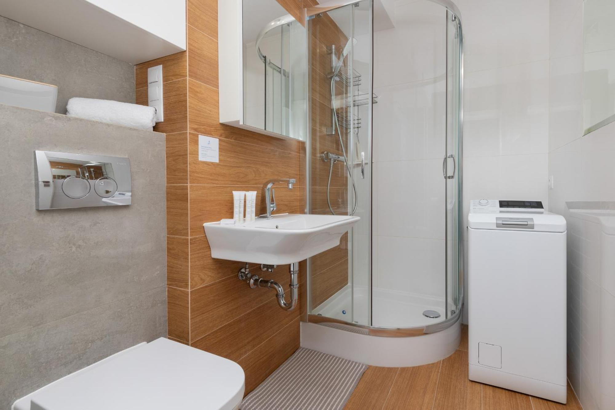 Unique With A Balcony In By Rent Like Sopot