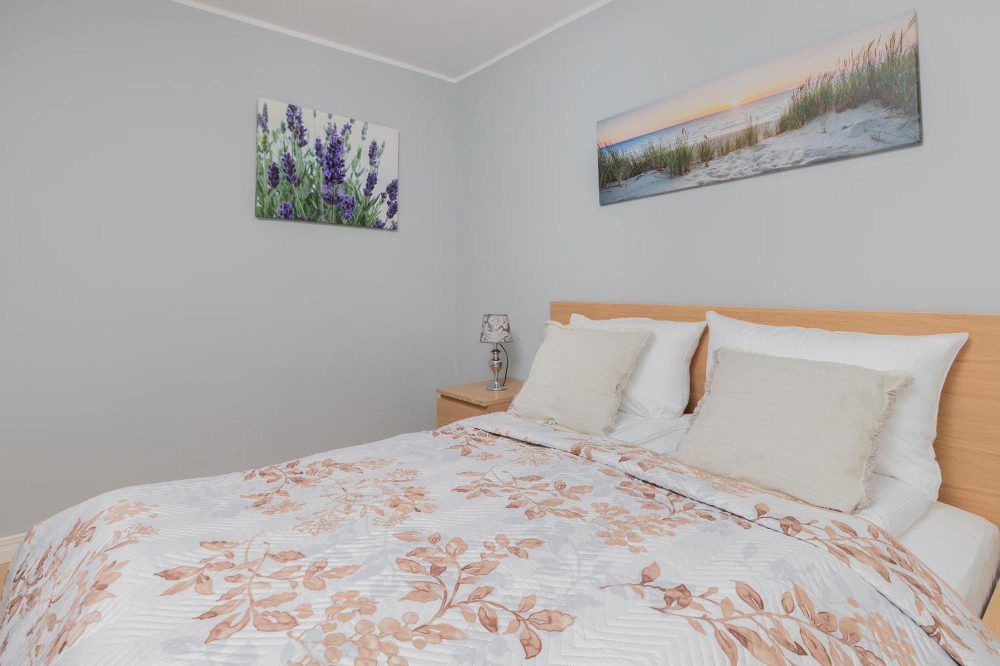 Unique With A Balcony In By Rent Like Sopot